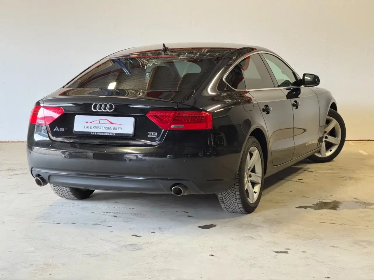 Billede 6 - Audi A5 3,0 TDi 245 Sportback quattro S-tr.
