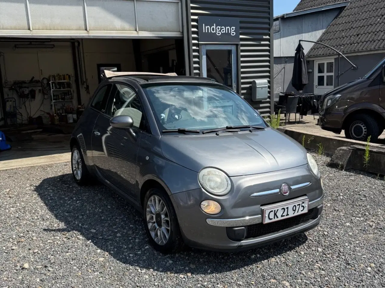 Billede 2 - Fiat 500C 1,2 Lounge