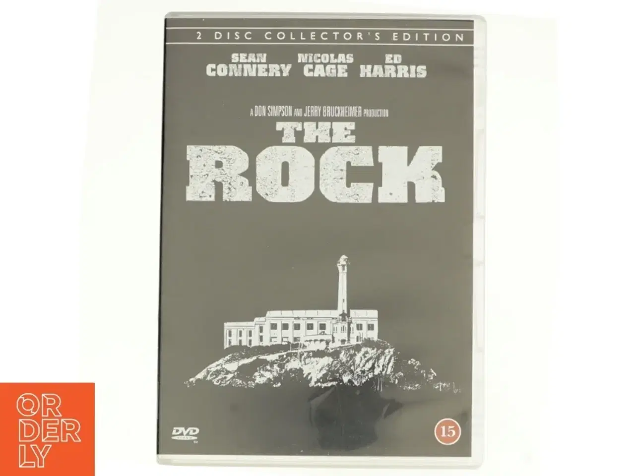 Billede 1 - The Rock