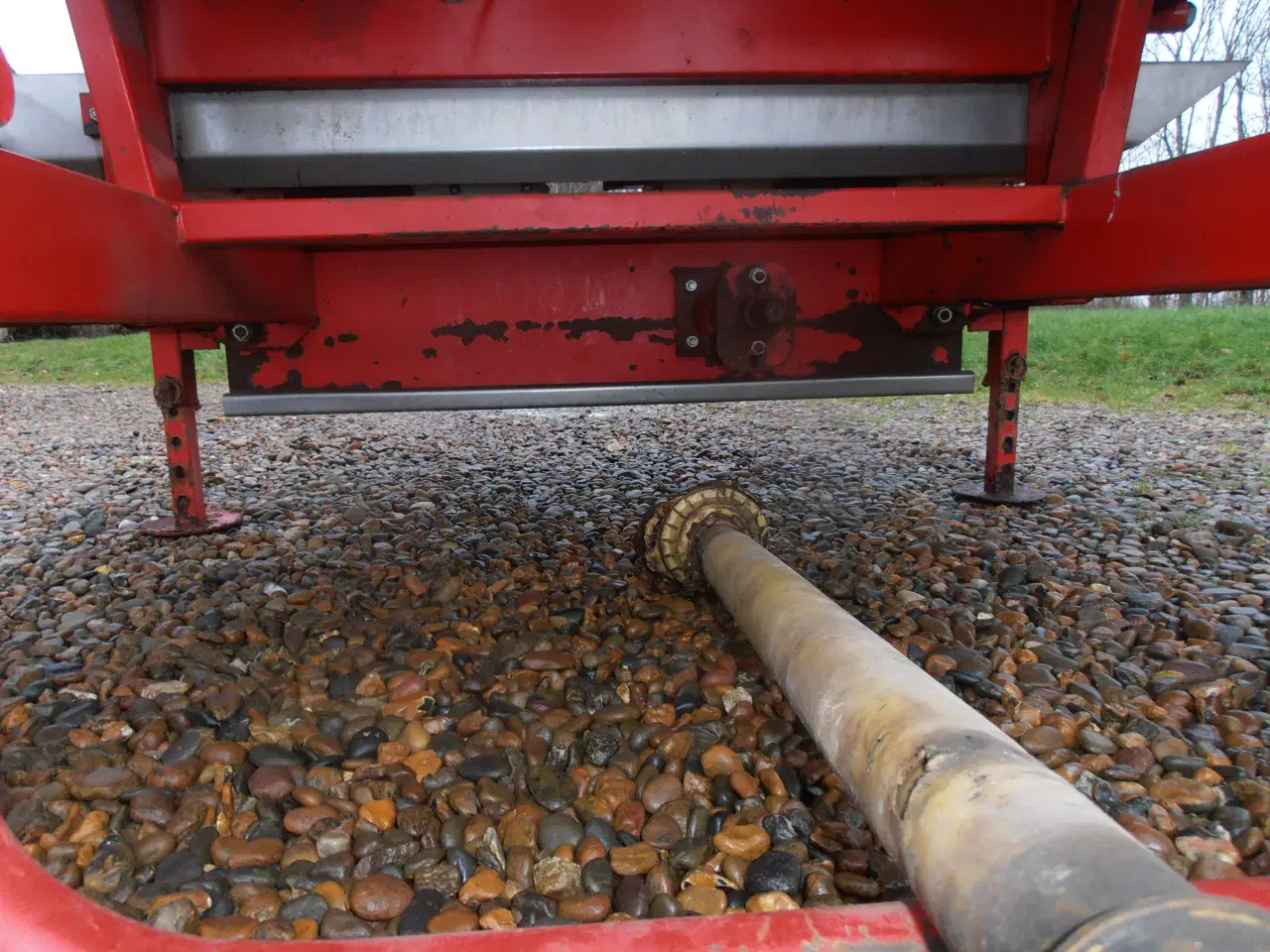 Billede 10 - Bredal B2 xl . gødningsspreder .