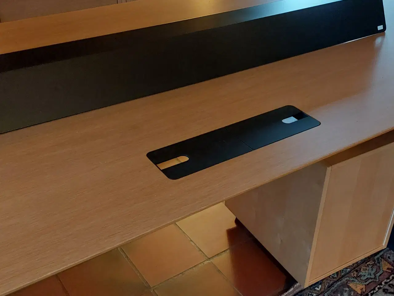 Billede 2 - Skrivebord (DENCON Gavlskrivebord)