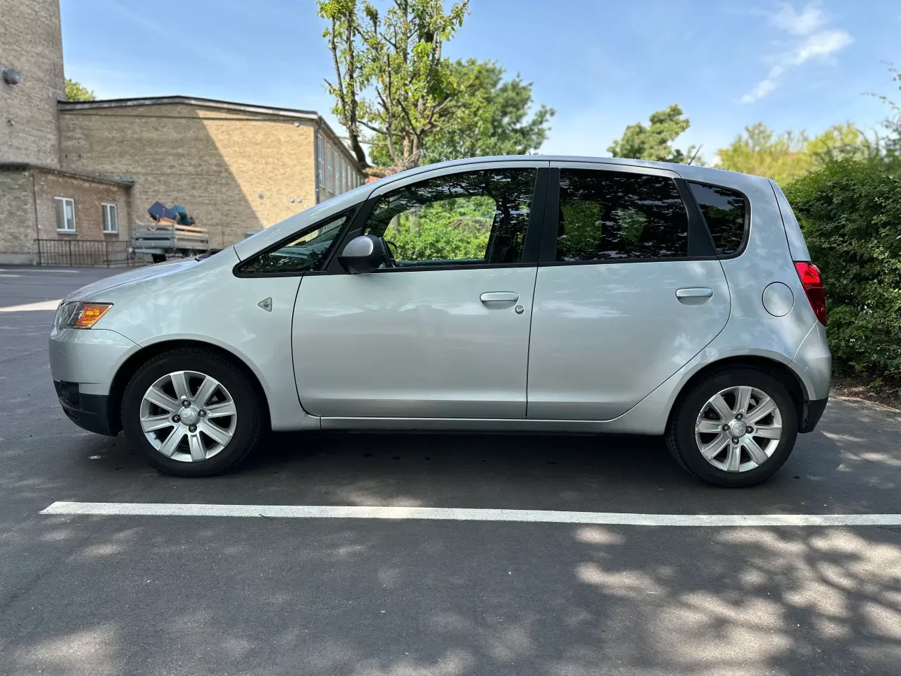 Billede 4 - Mitsubishi Colt 1,3 Elegance ClearTec Coolpack 5d