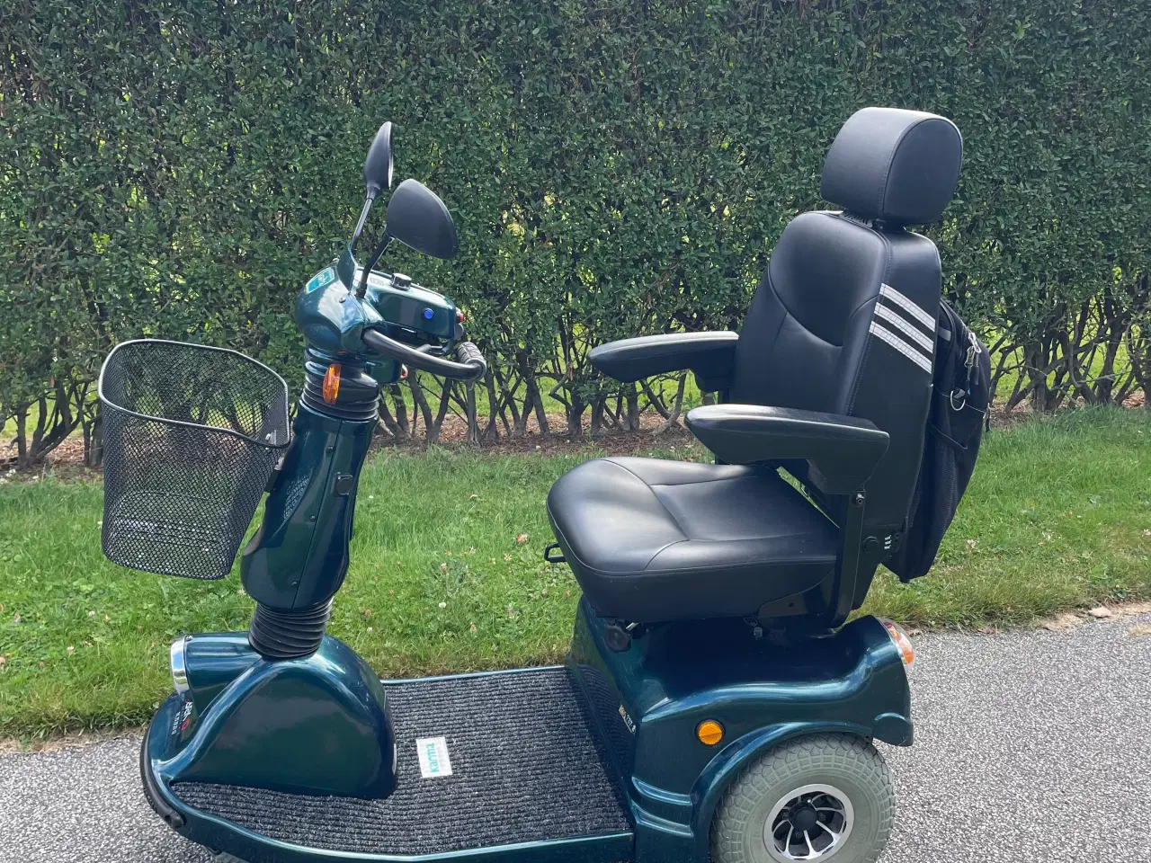 Billede 4 - El-scooter Karma 737