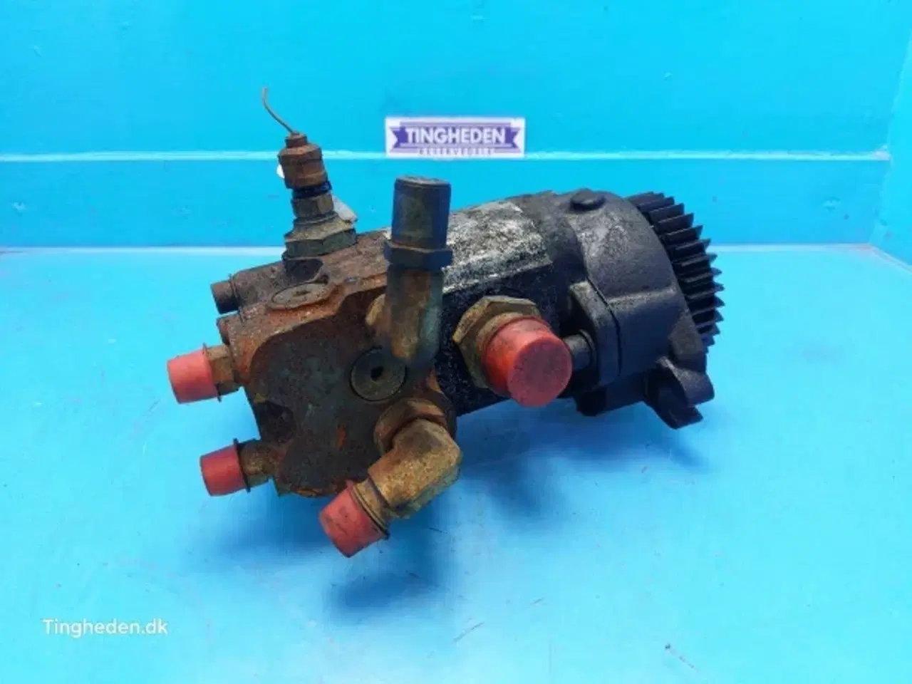 Billede 8 - Cummins QSB6.7 Pumpe 334/T3490