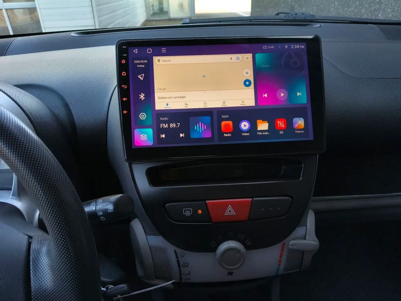 Billede 9 - Peugeot 107 1,0 12V Trendy 68HK 5d