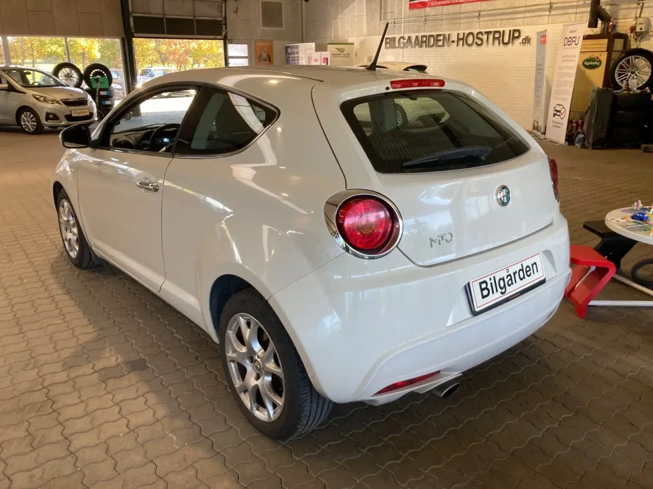 Billede 3 - Alfa Romeo MiTo 1,3 JTDm 85 Progression