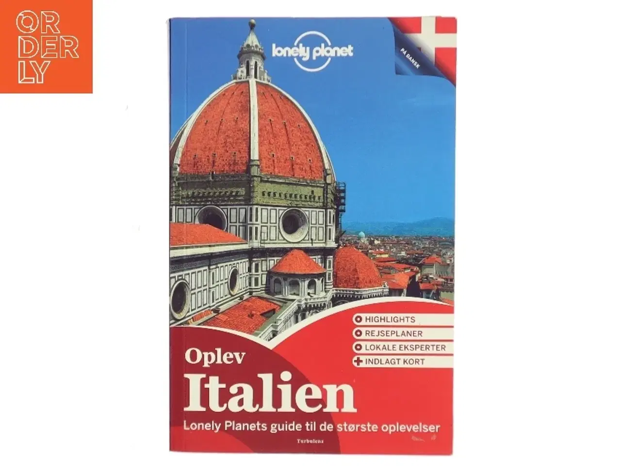 Billede 1 - Oplev Italien af Abigail Blasi (Bog)