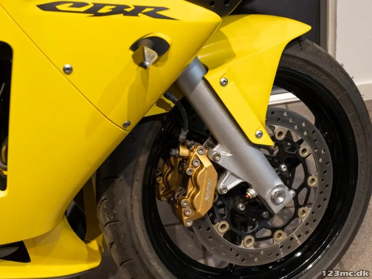 Billede 7 - Honda CBR 600 RR