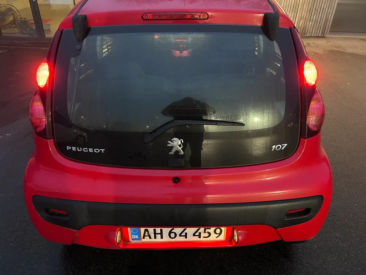 Billede 12 - Peugeot 107 fuld service bog! Syn til 2027