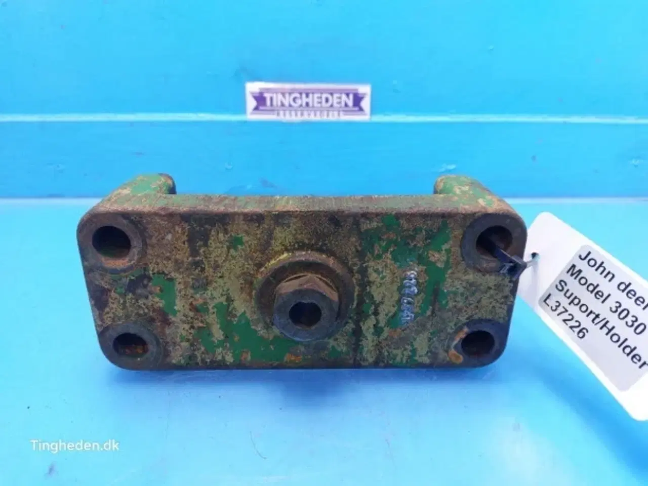 Billede 2 - John Deere 3030 Trækstang L37226