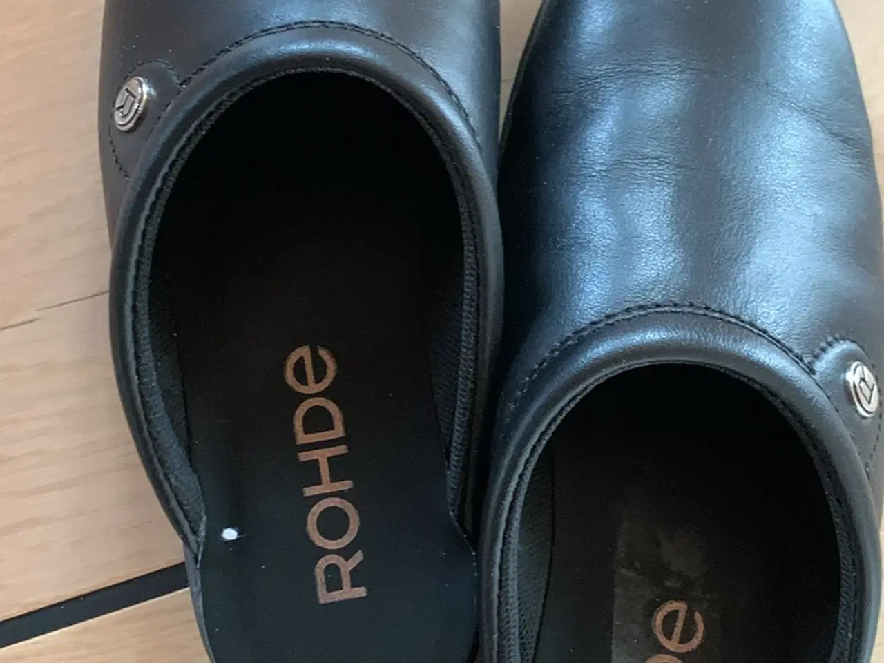 Billede 1 - Rohde hjemmesko