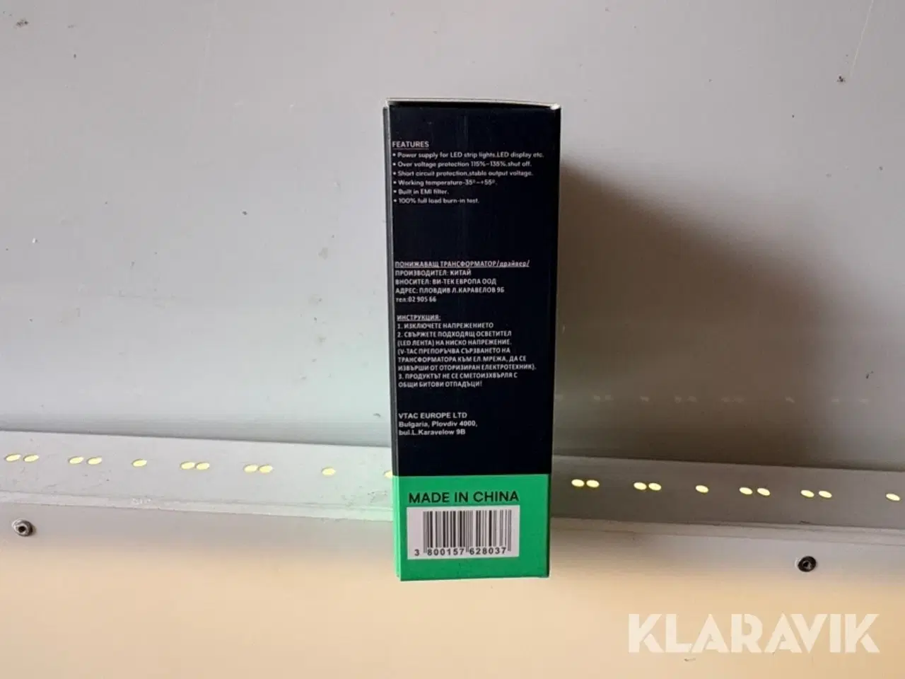 Billede 10 - LED Lysskilt