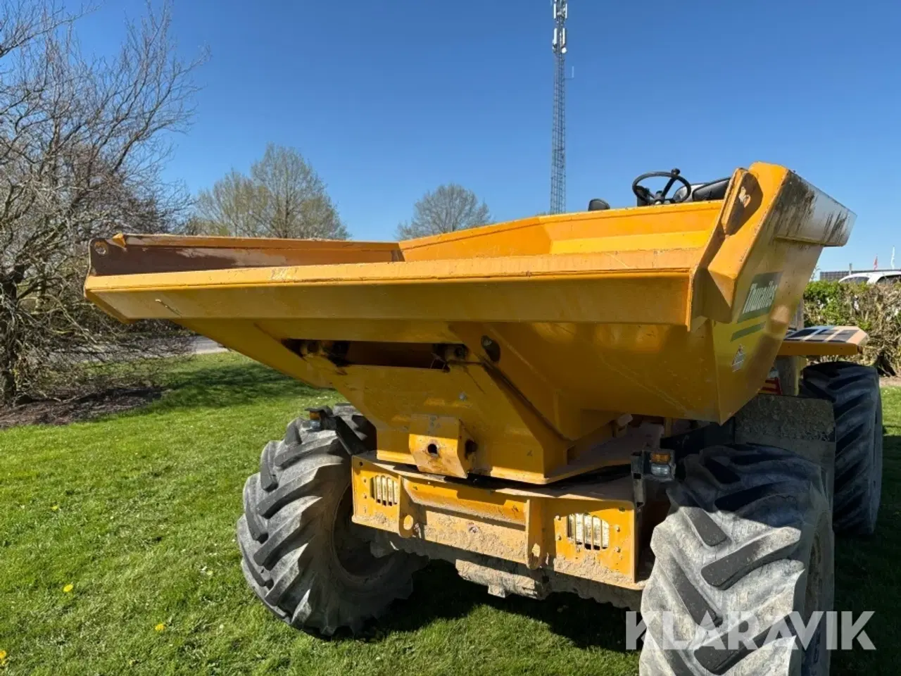 Billede 7 - Dumper Twaites 6 tonne