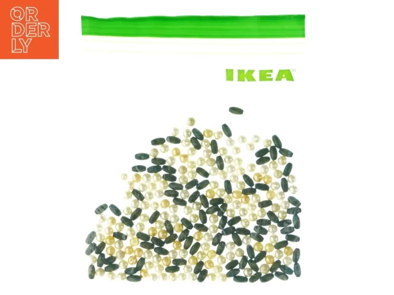 Billede 2 - Div. løse perler