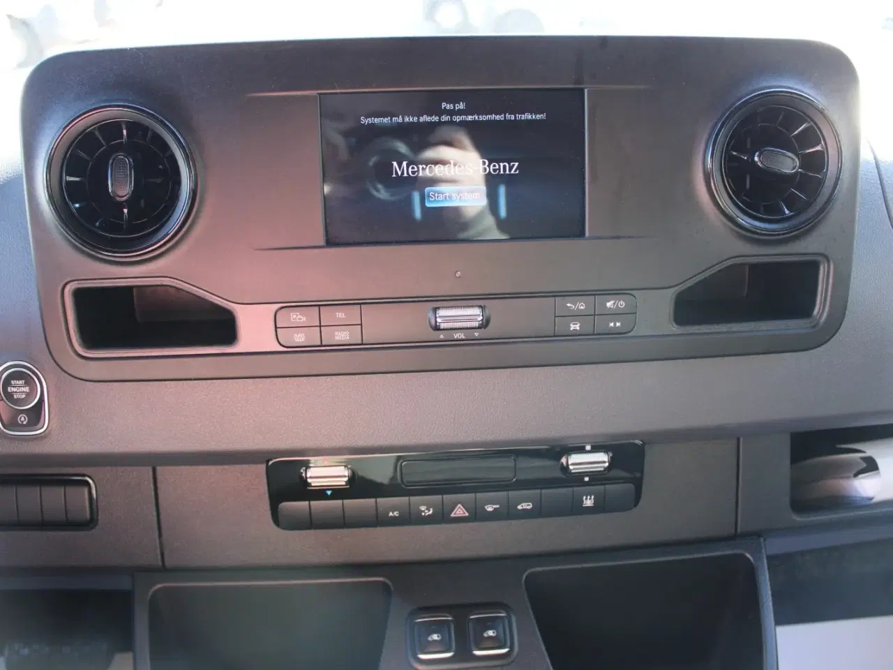 Billede 5 - Mercedes Sprinter 315 2,0 CDi A2 Kassevogn aut. RWD