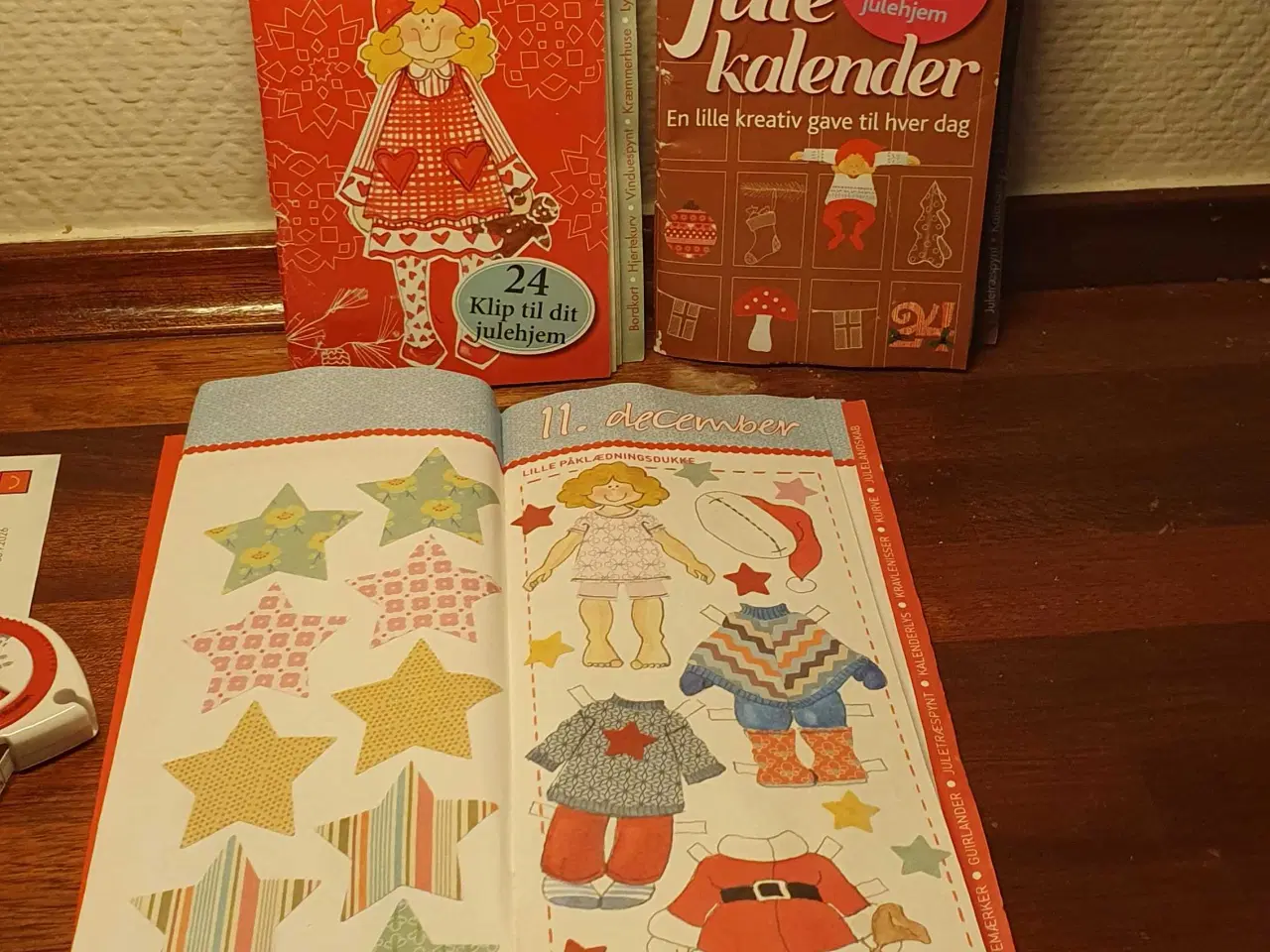 Billede 5 - JulekLender aktiviteter frs 2011-2013