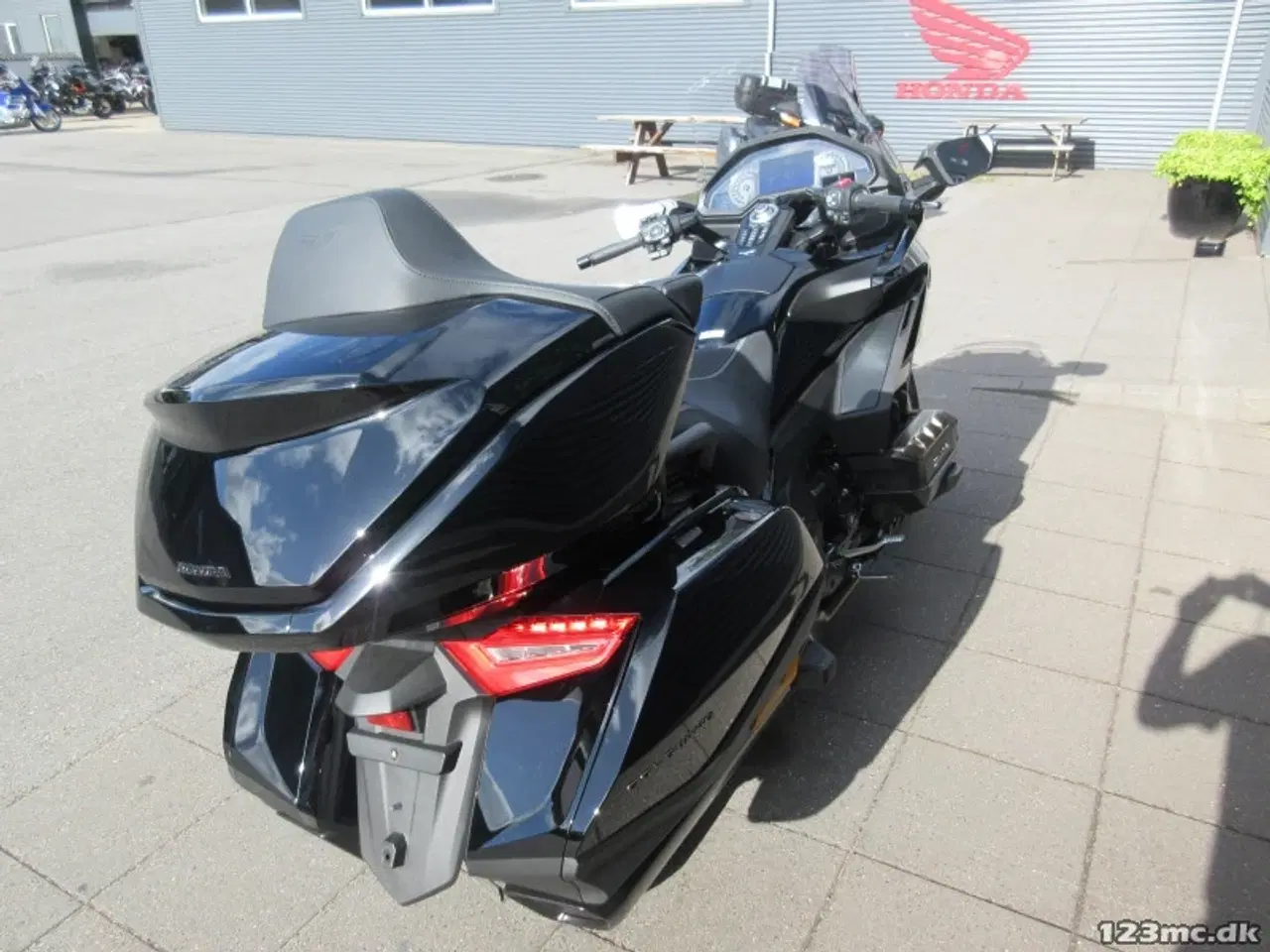 Billede 26 - Honda GL 1800 Gold Wing MC-SYD BYTTER GERNE 5 ÅRS GARANTI