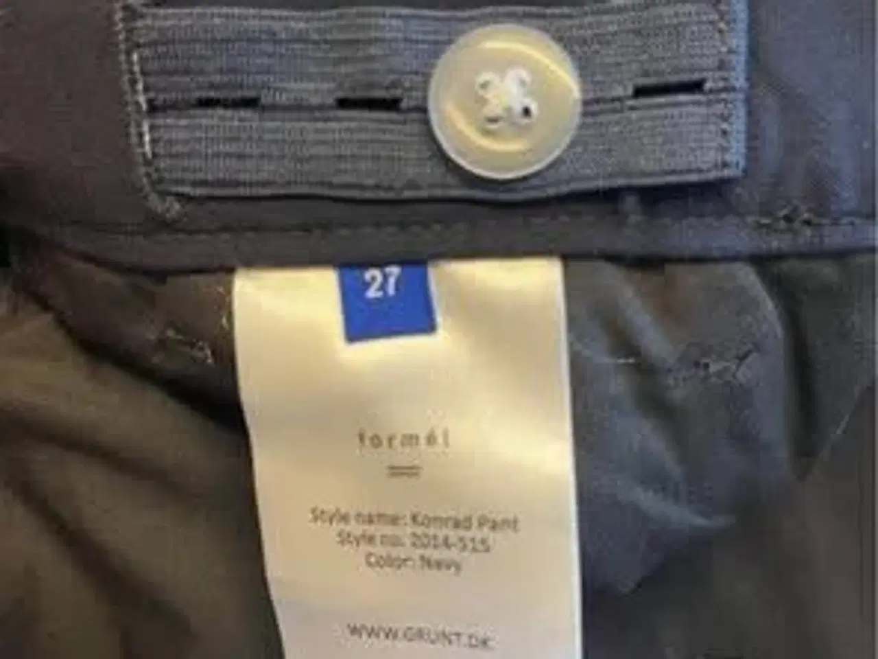 Billede 5 - Konfirmationstøj til dreng