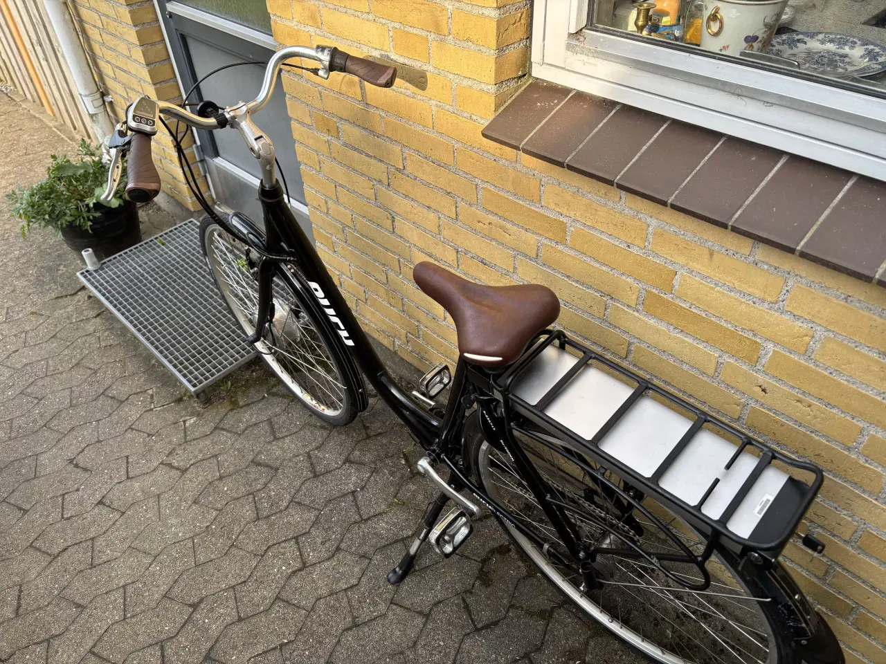 Billede 8 - Puch El-cykel. Med nyrenoveret batteri.