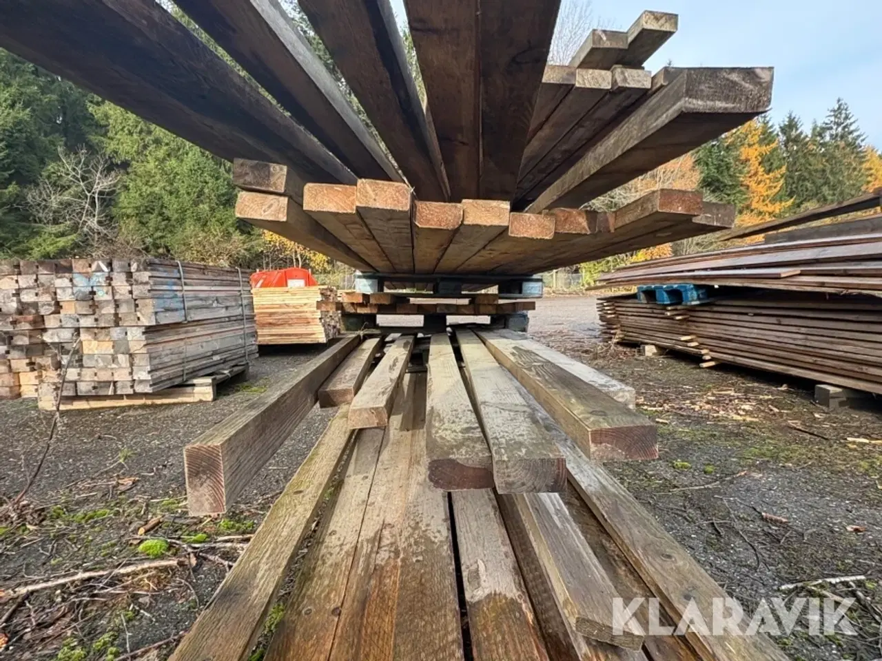 Billede 6 - Lot: forskalling og reglar