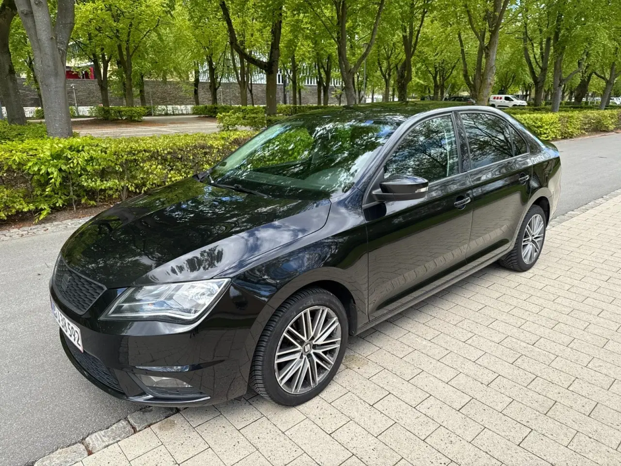 Billede 1 - Seat Toledo 1,2 TSi 110 Reference