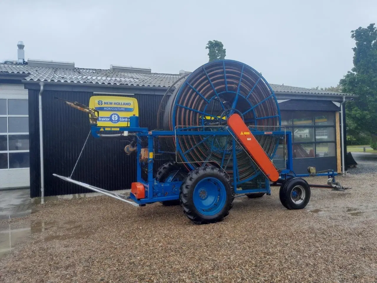 Billede 1 - Fasterholt FM 2500 375/110