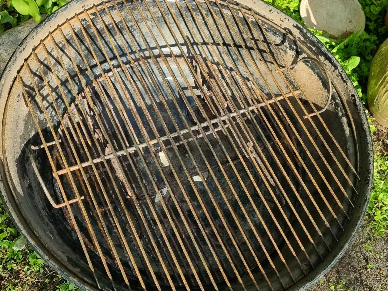 Billede 3 - Weber kuglegrill