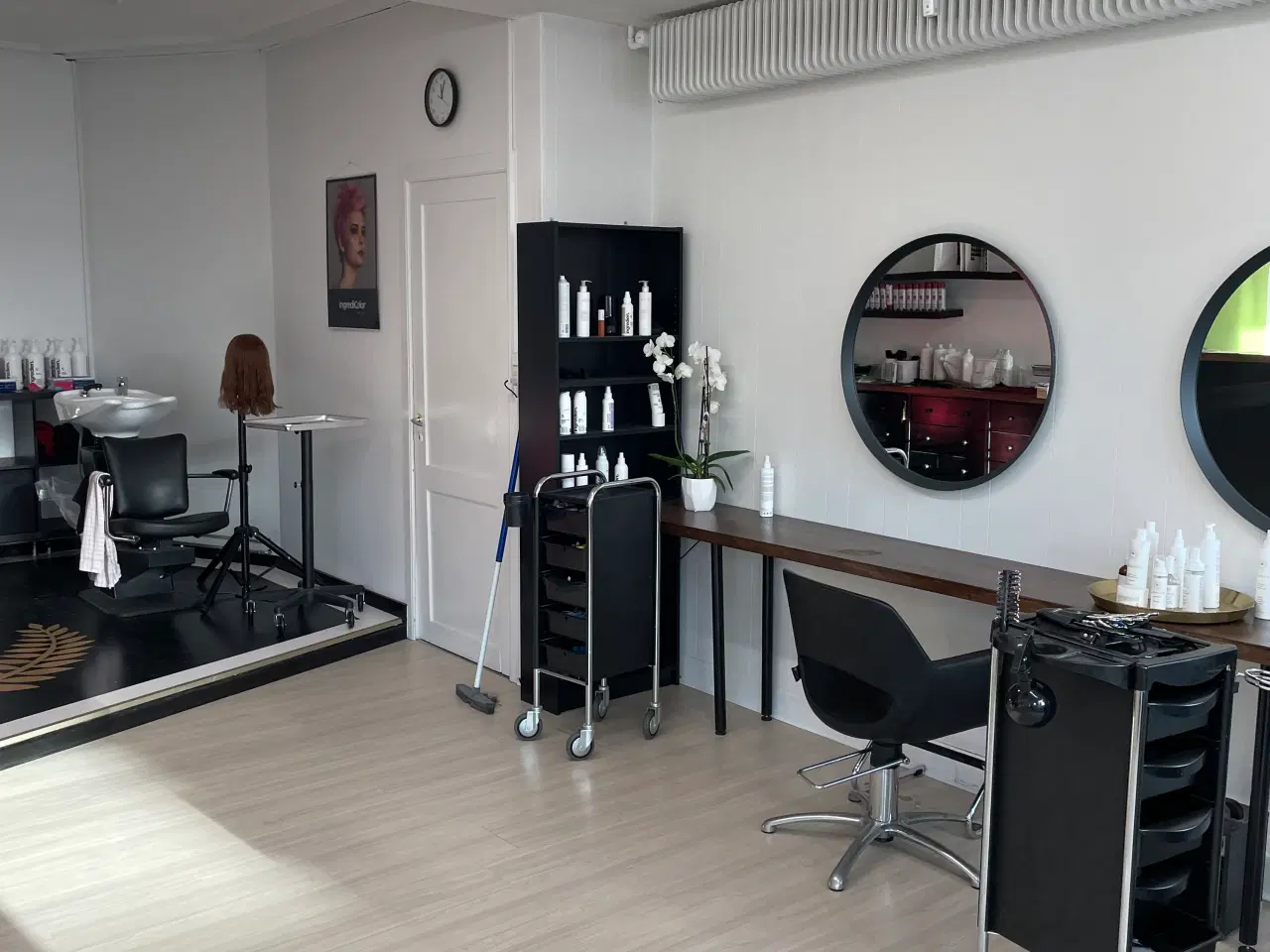 Billede 5 - Flot erhvervslokale med god synlighed i Karise