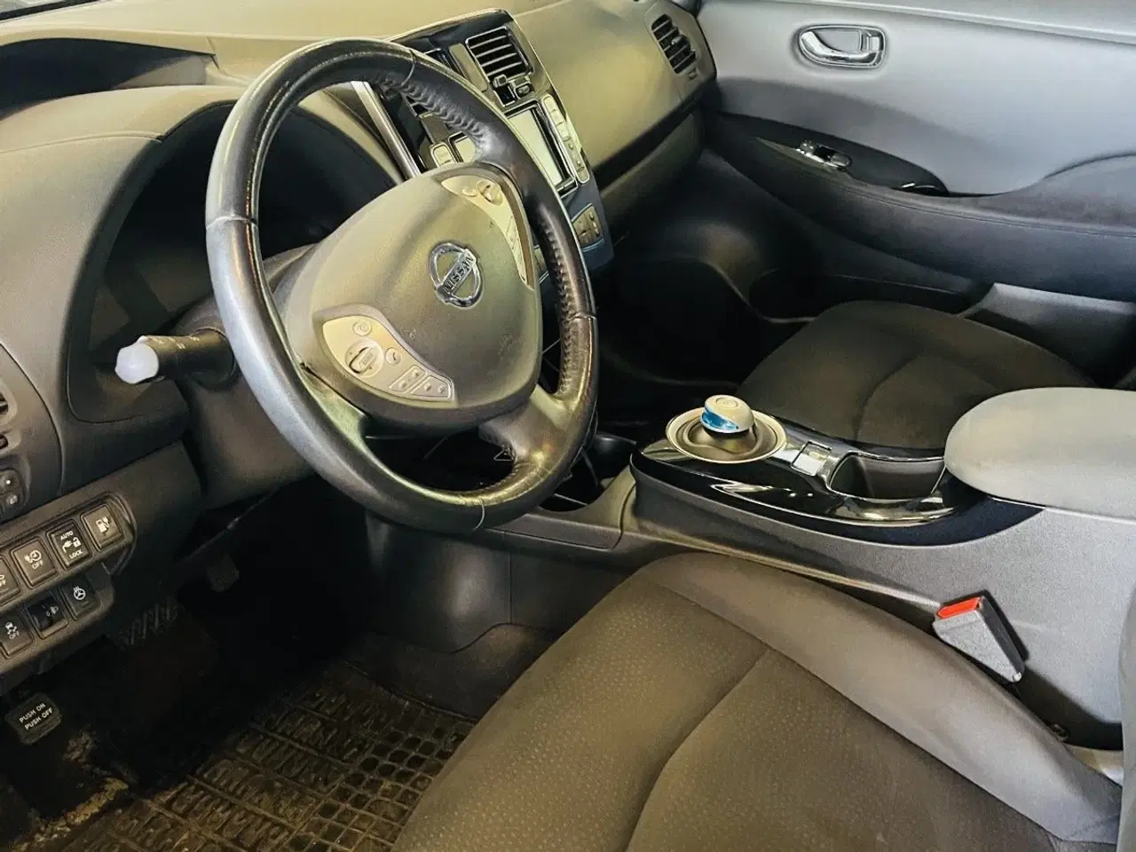 Billede 4 - Nissan Leaf 24 