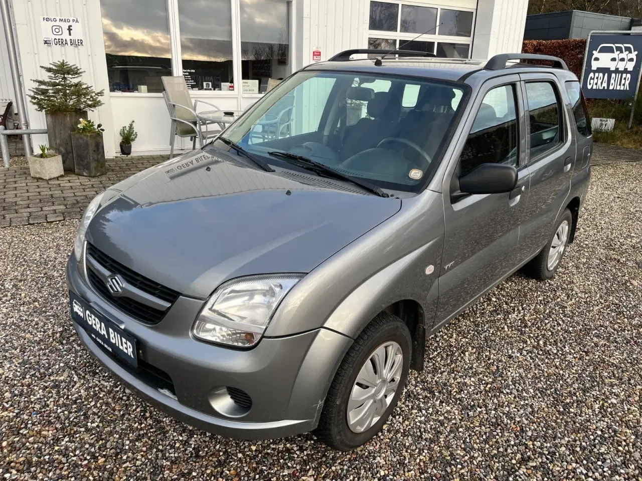 Billede 2 - Suzuki Ignis 1,5 GL aut.