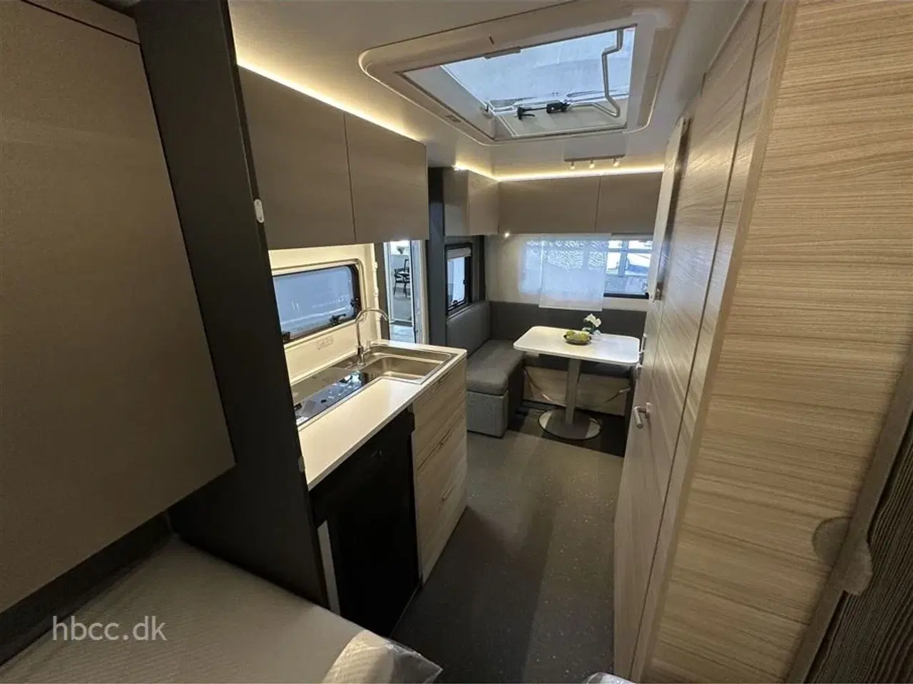 Billede 6 - 2026 - Adria Altea 492 LU Adria Altea 492 LU – Helt ny letvægtsvogn med enkeltsenge og moderne komfort