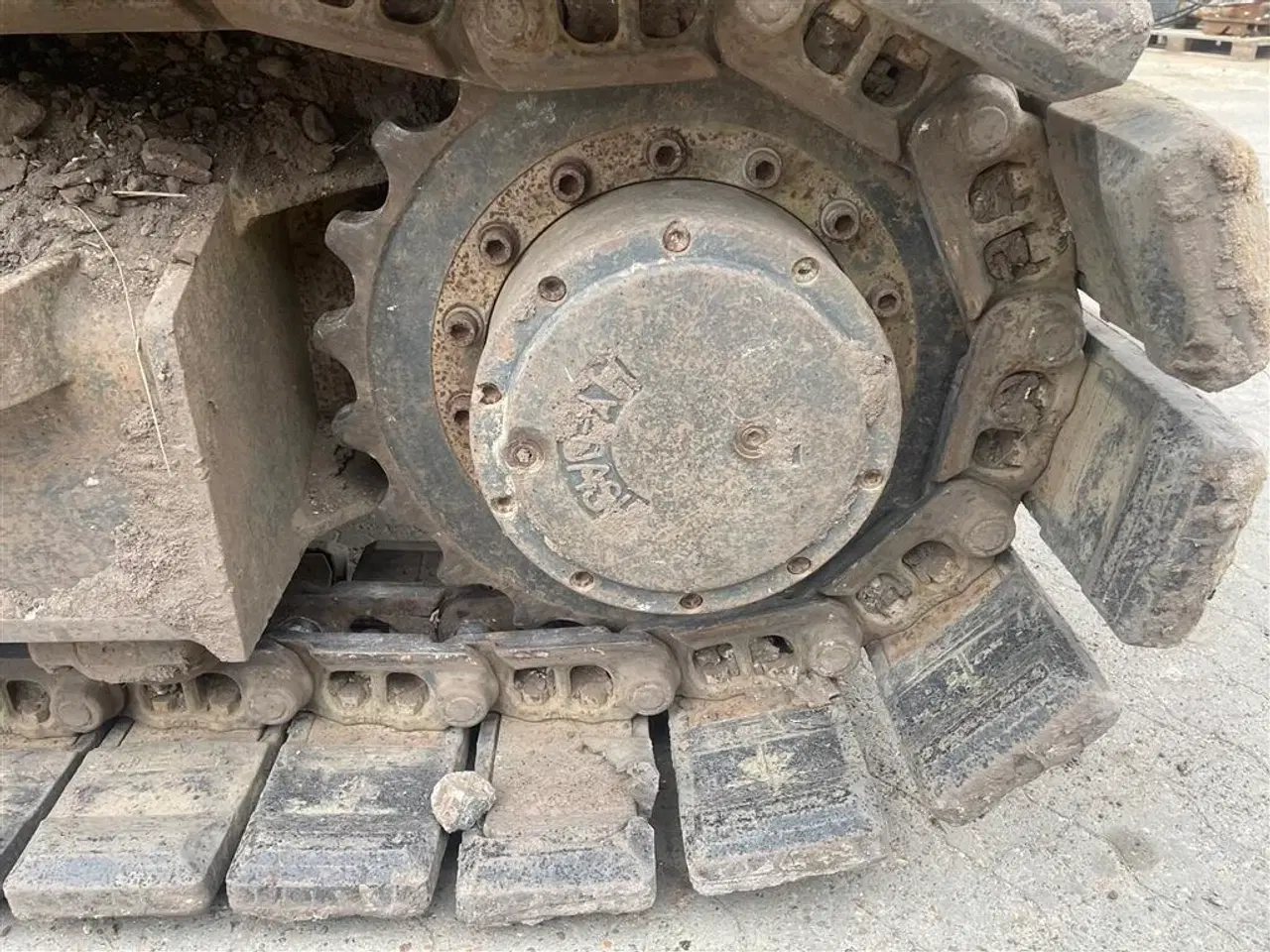 Billede 9 - Komatsu PC 130-7K