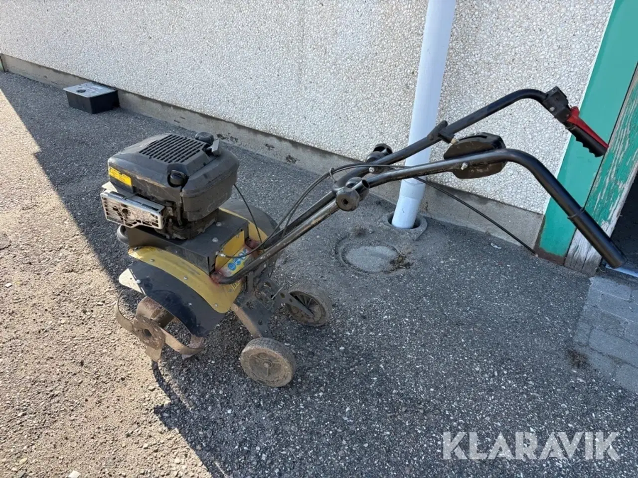 Billede 4 - Fræser Texas hobby 500b