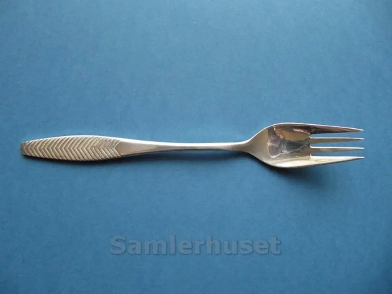 Billede 1 - Elegance Middagsgaffel, 19½ cm.