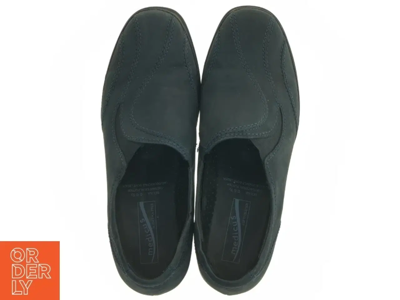 Billede 5 - Slip-on sko til kvinder fra Medicus (str. 40,5 cm)