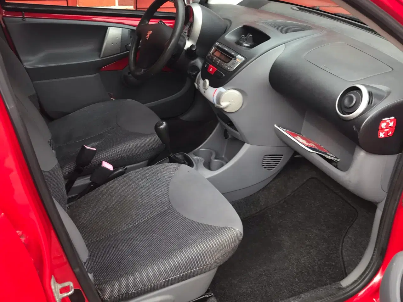 Billede 11 - Peugeot 107 meget velholdt