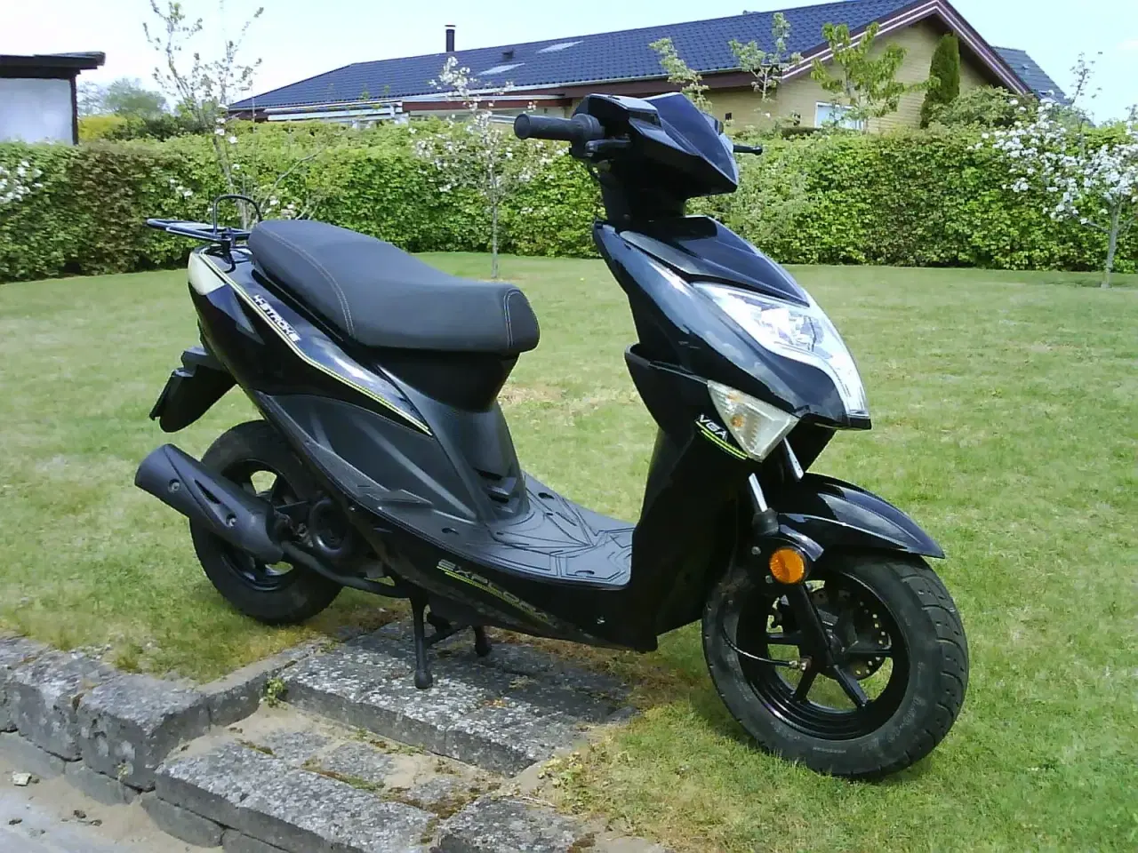 Billede 1 - VGA Explora 30 1 ejer  KUN 462 km