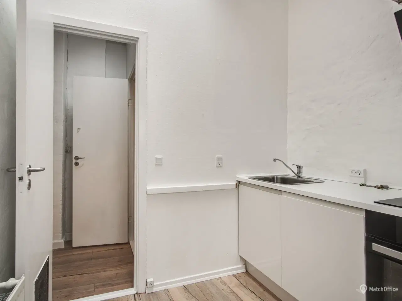 Billede 6 - Kontor i hjertet af Vesterbro
