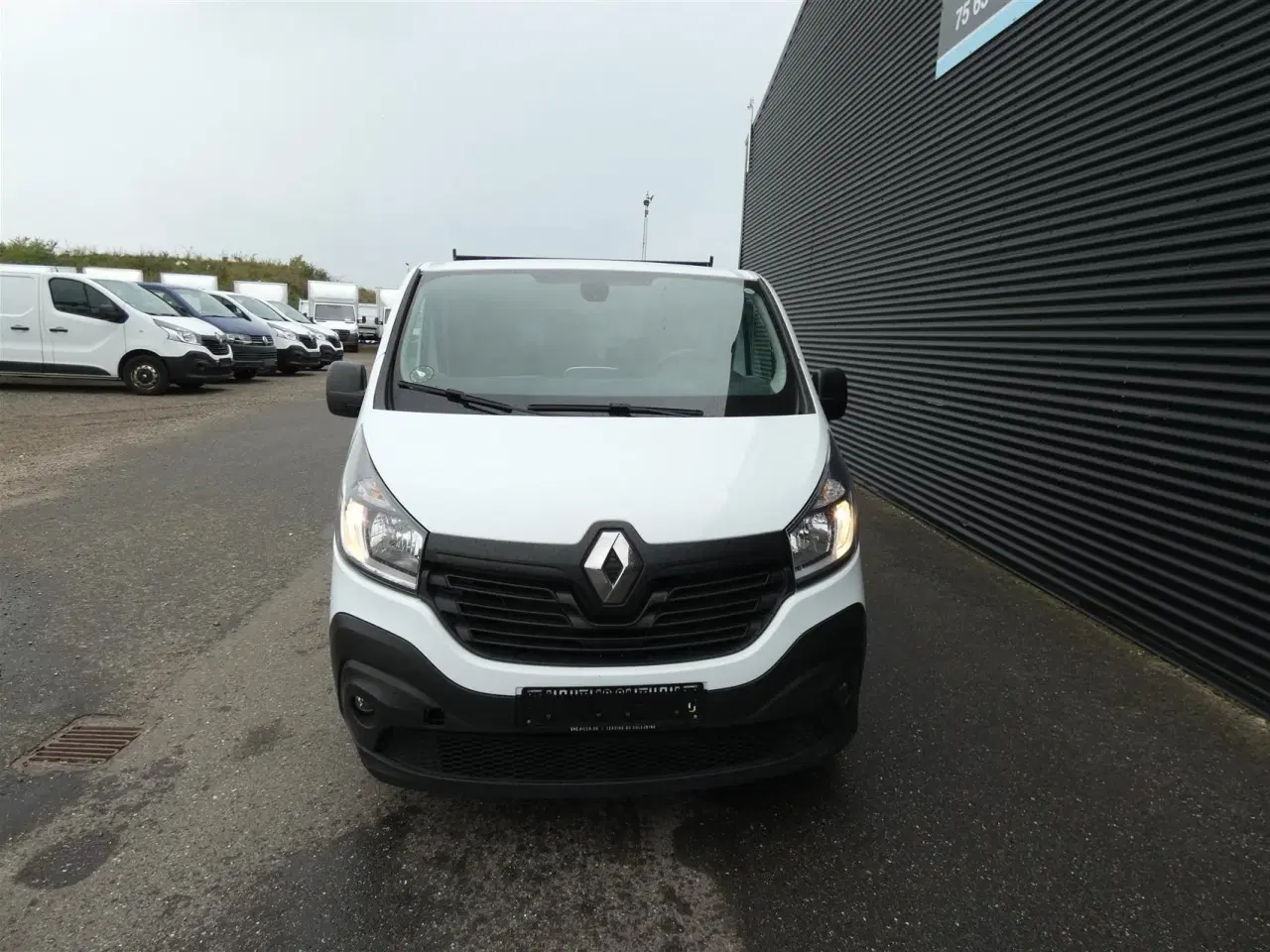 Billede 7 - Renault Trafic T29 L2H1 1,6 DCI 120HK Van 6g