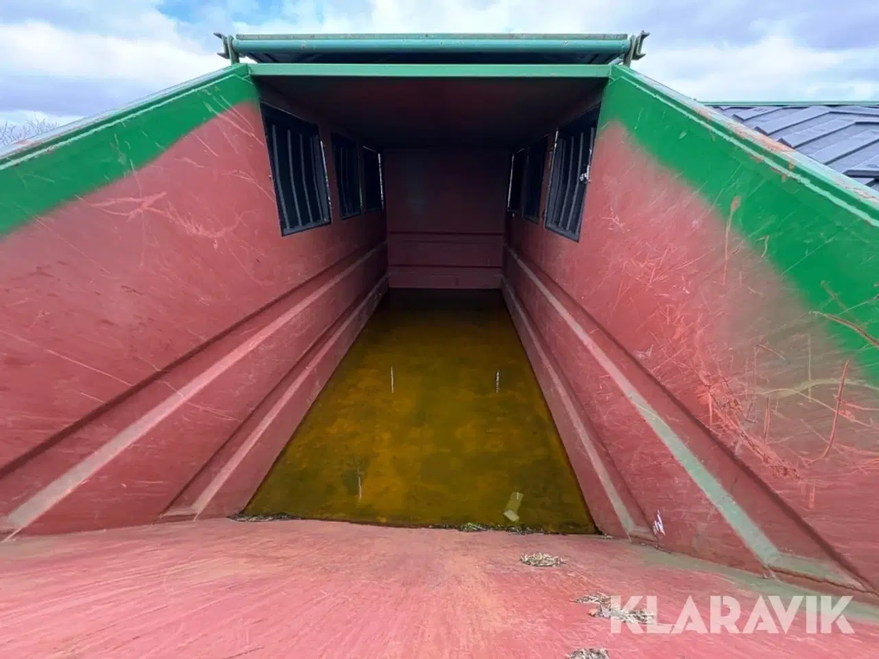 Billede 6 - Vipcontainer Lasto 16m3