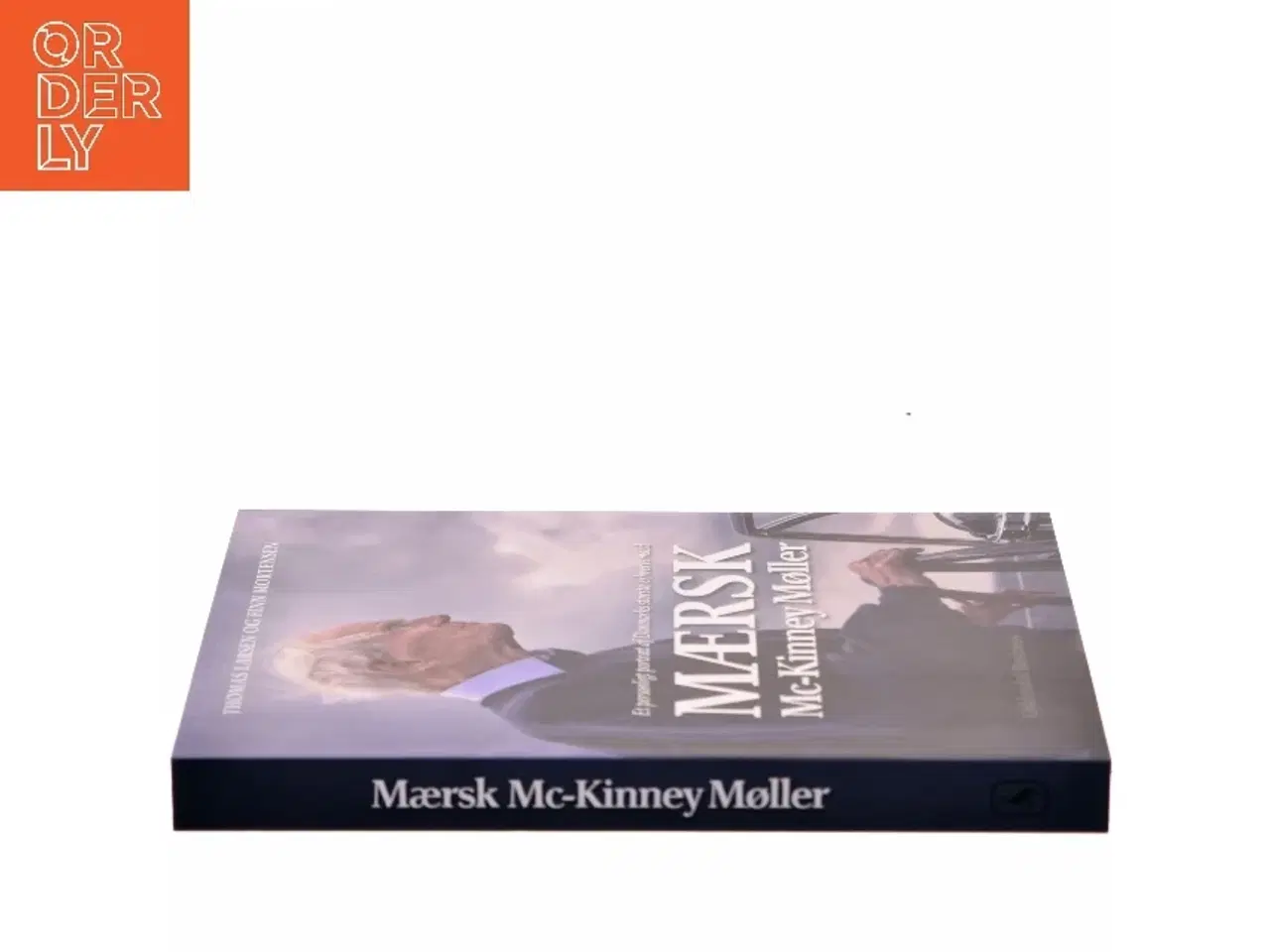 Billede 2 - Mærsk Mc-Kinney Møller (Bog)