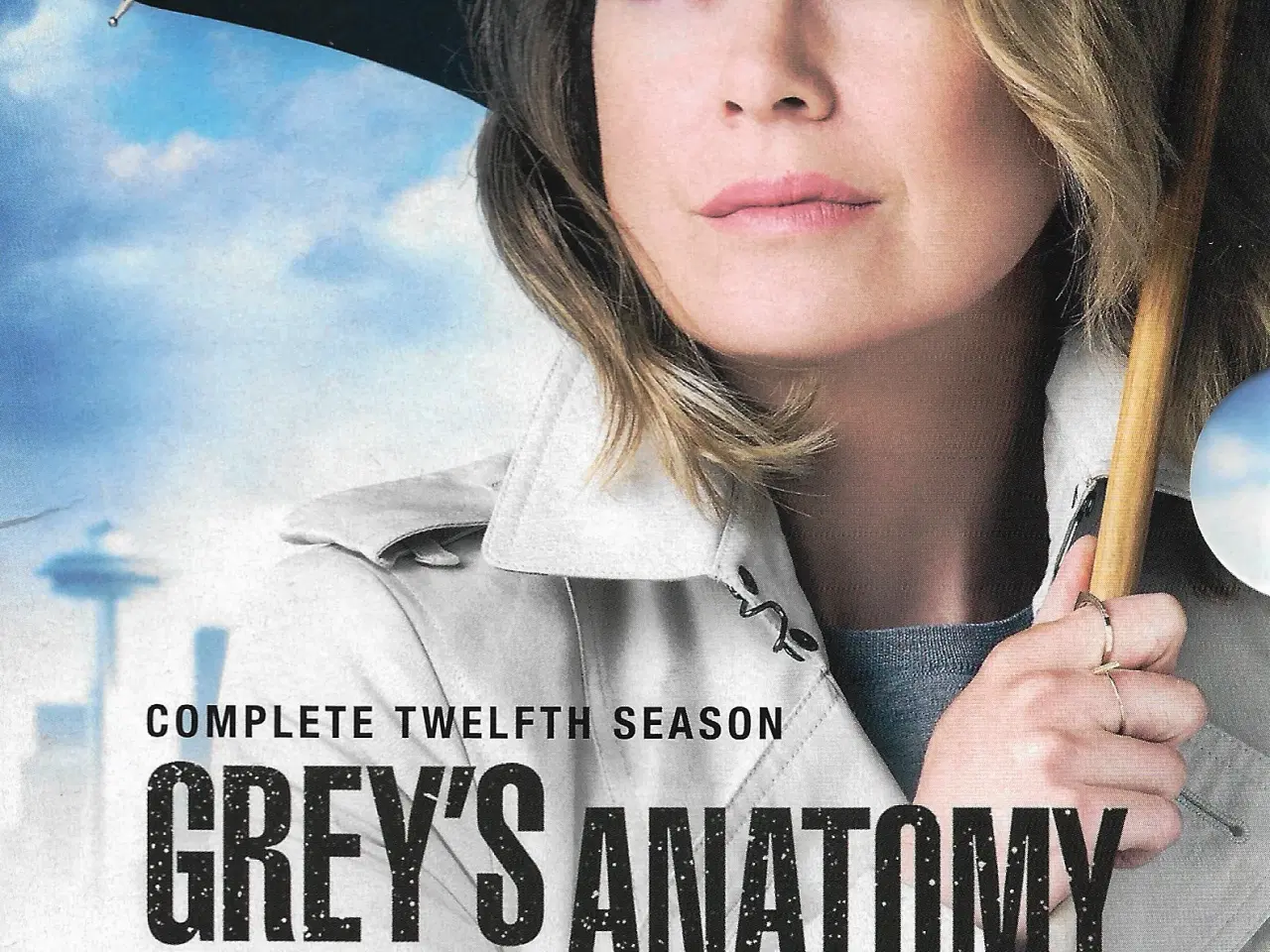 Billede 1 - Greys Hvide Verden 12