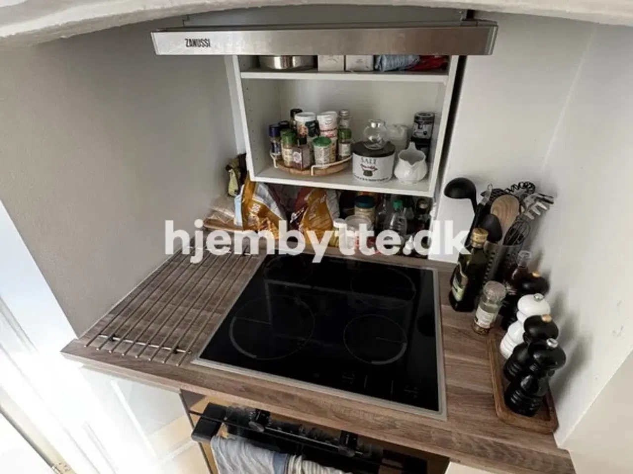 Billede 3 - Hjembytte - Værnedamsvej