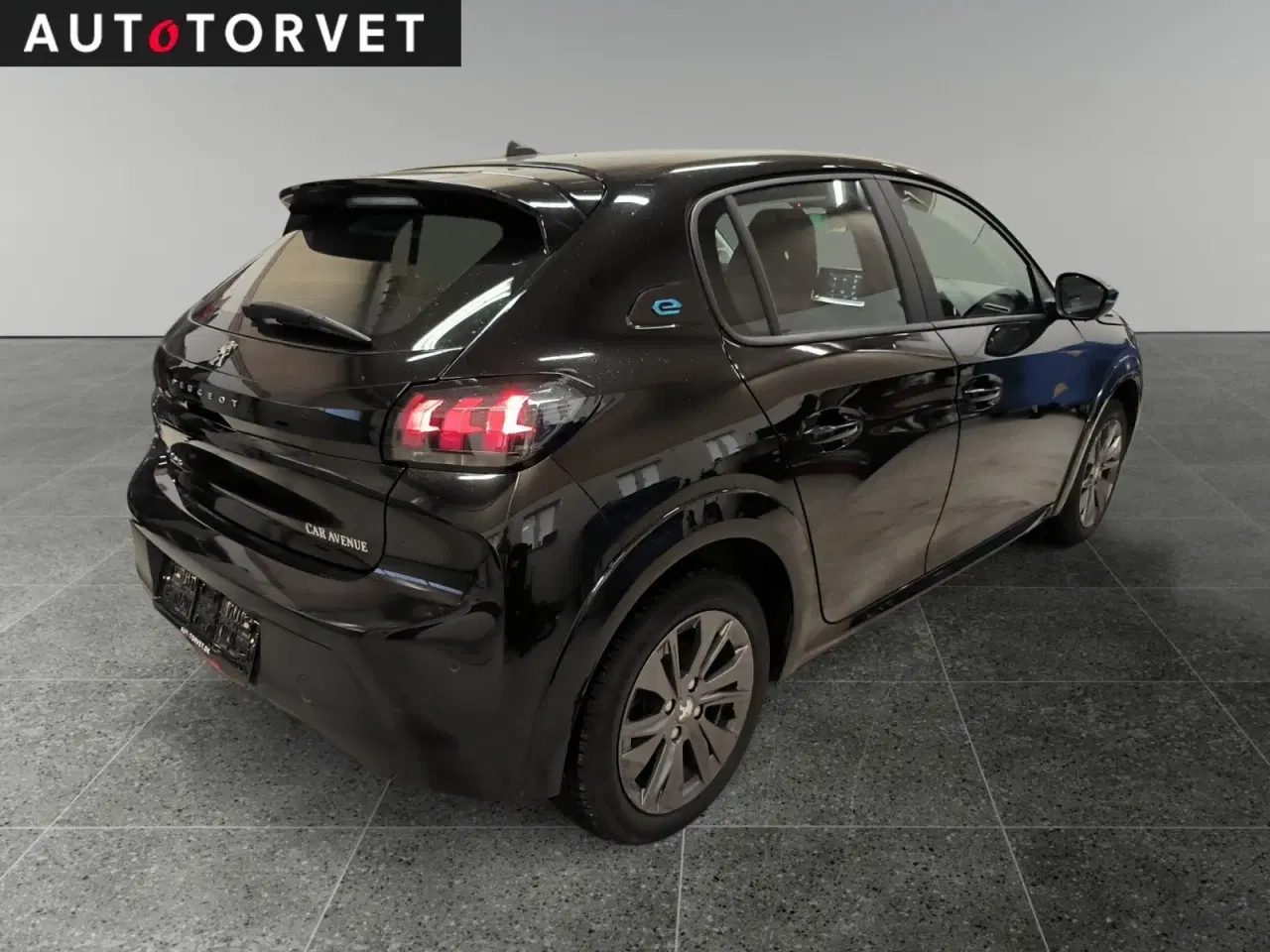 Billede 3 - Peugeot e-208 50 Active Pack