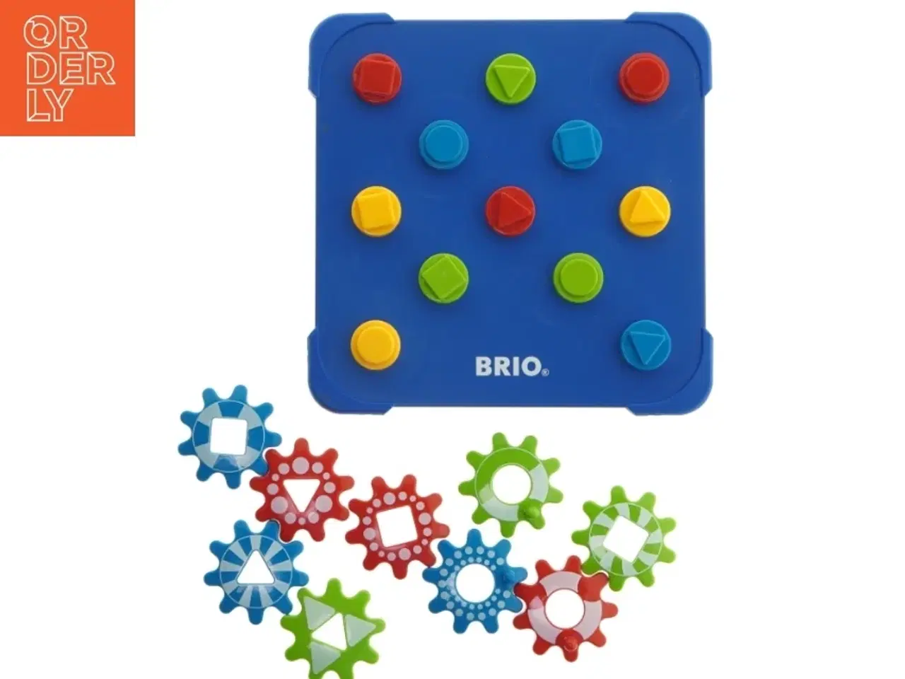 Billede 3 - BRIO Gear Puzzle