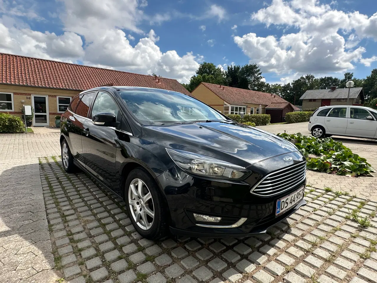 Billede 2 - Ford Focus, 1.0 Eco Boost. stc Titanium.