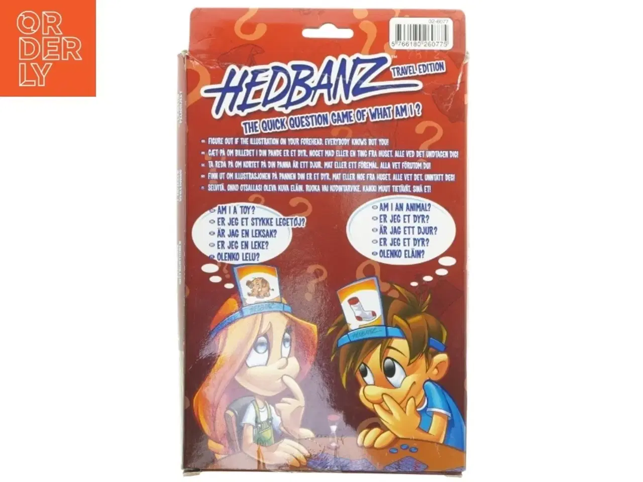 Billede 2 - fra Top Game (str. 25x16 cm)