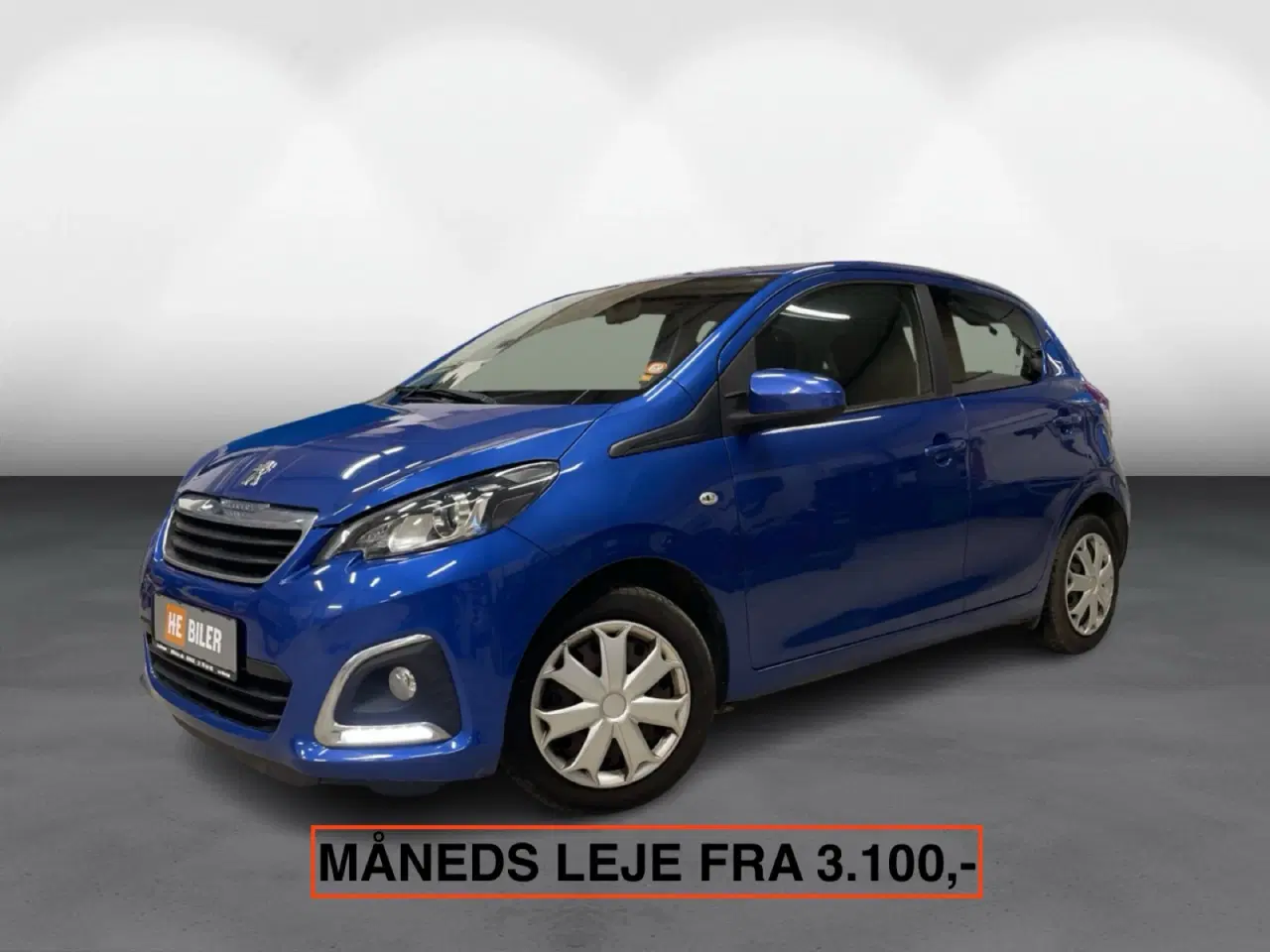 Billede 1 - Peugeot 108 1,0 e-Vti Allure+ 72HK 5d