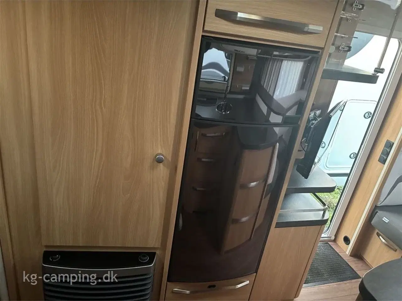 Billede 7 - 2017 - Knaus Südwind Silver Selection 590 FUS Dobbeltseng - Fortelt - Mover - Markise