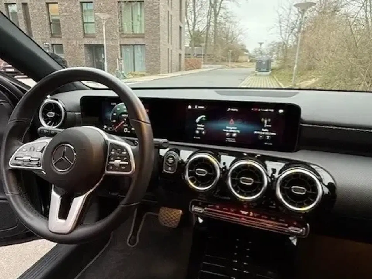 Billede 7 - Mercedes A200 1,3 Progressive Line aut.